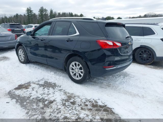 3GNAXUEV5ML379170 Chevrolet Equinox Awd Lt