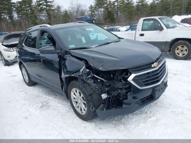 3GNAXUEV5ML379170 Chevrolet Equinox Awd Lt