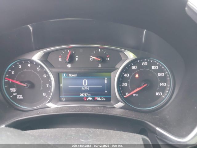 3GNAXUEV5ML379170 Chevrolet Equinox Awd Lt