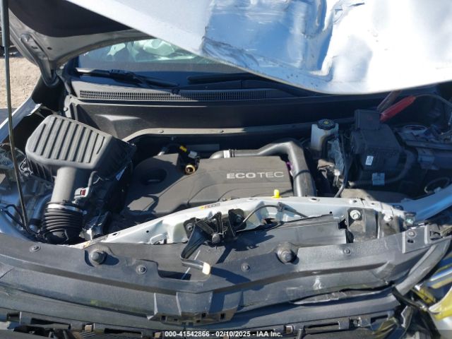 2GNAXKEV7L6145717 Chevrolet Equinox Fwd Lt 1.5l Turbo