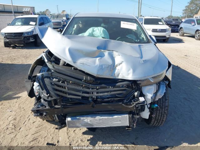 2GNAXKEV7L6145717 Chevrolet Equinox Fwd Lt 1.5l Turbo