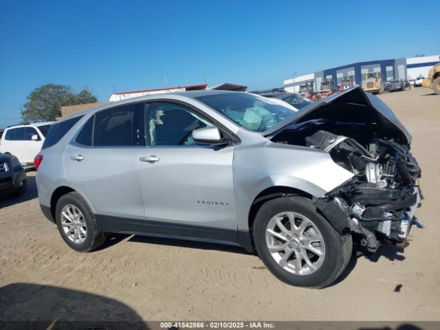 2GNAXKEV7L6145717 Chevrolet Equinox Fwd Lt 1.5l Turbo