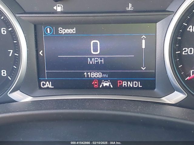 2GNAXKEV7L6145717 Chevrolet Equinox Fwd Lt 1.5l Turbo