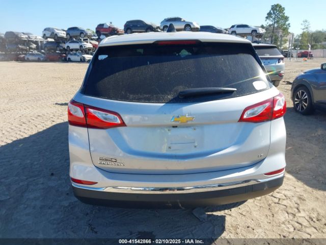 2GNAXKEV7L6145717 Chevrolet Equinox Fwd Lt 1.5l Turbo