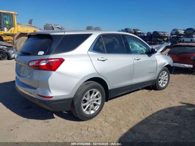 2GNAXKEV7L6145717 Chevrolet Equinox Fwd Lt 1.5l Turbo