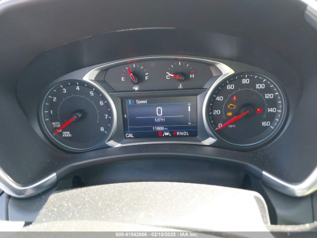 2GNAXKEV7L6145717 Chevrolet Equinox Fwd Lt 1.5l Turbo