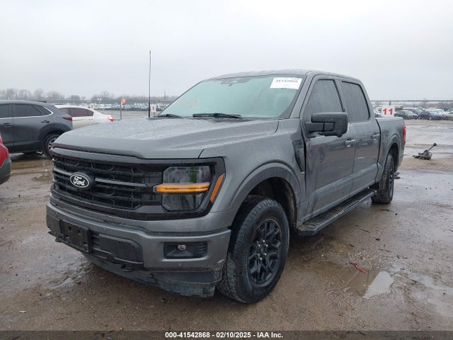 1FTFW3L52RKD43637 Ford F-150 Xlt