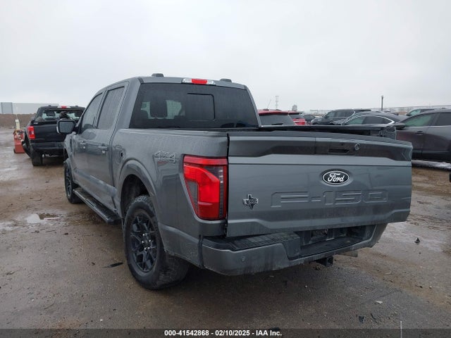 1FTFW3L52RKD43637 Ford F-150 Xlt
