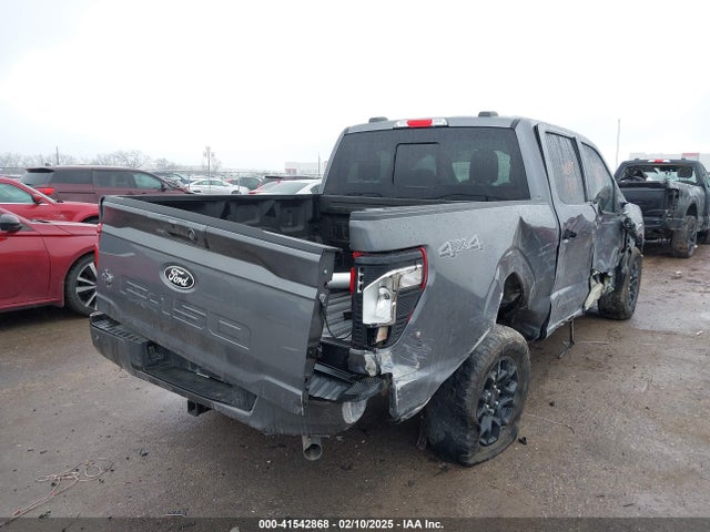 1FTFW3L52RKD43637 Ford F-150 Xlt