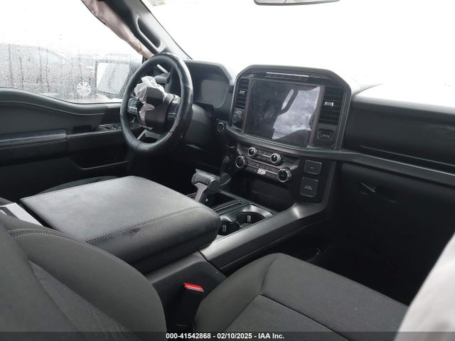 1FTFW3L52RKD43637 Ford F-150 Xlt