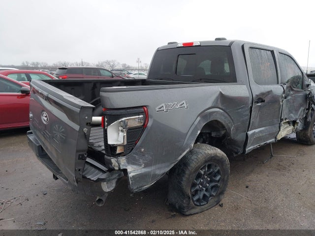1FTFW3L52RKD43637 Ford F-150 Xlt