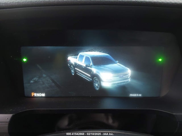 1FTFW3L52RKD43637 Ford F-150 Xlt