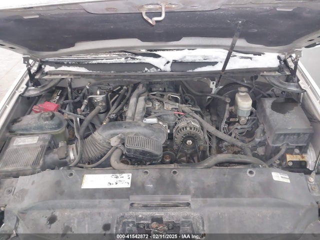 2010 CADILLAC ESCALADE 1GYUKBEF1AR155880 Photo 9