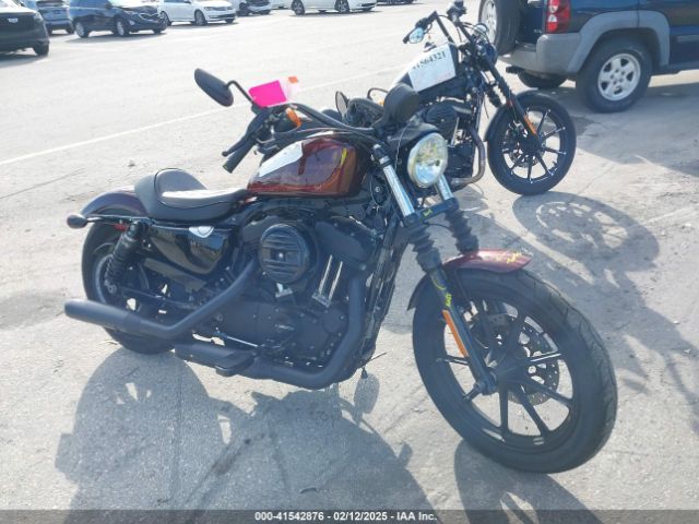 2018 HARLEY-DAVIDSON XL1200 1HD1LP32XJC433924