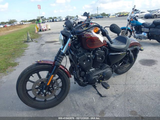 2018 HARLEY-DAVIDSON XL1200 1HD1LP32XJC433924 Photo 1