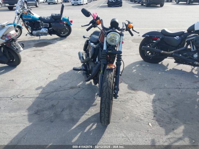 2018 HARLEY-DAVIDSON XL1200 1HD1LP32XJC433924 Photo 4