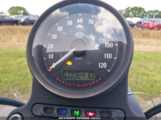 2018 HARLEY-DAVIDSON XL1200 1HD1LP32XJC433924 Photo 6