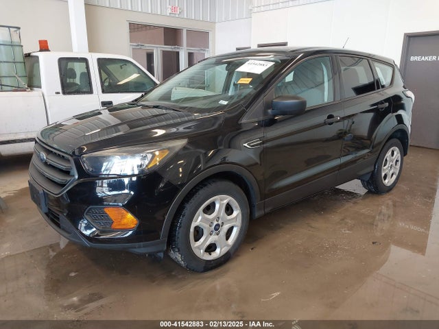 1FMCU0F79JUB96547 Ford ESCAPE S