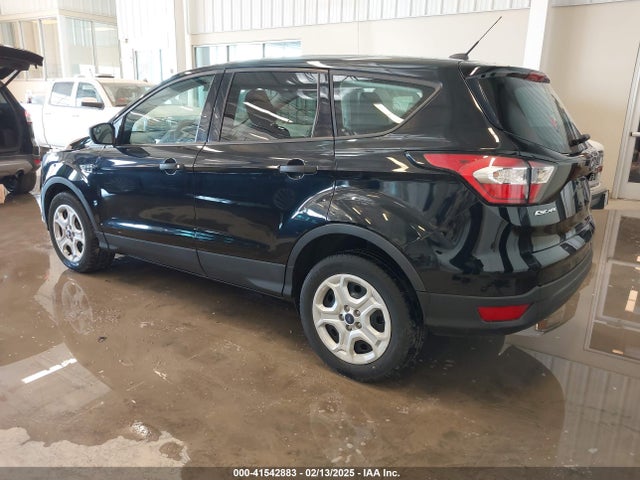 1FMCU0F79JUB96547 Ford ESCAPE S