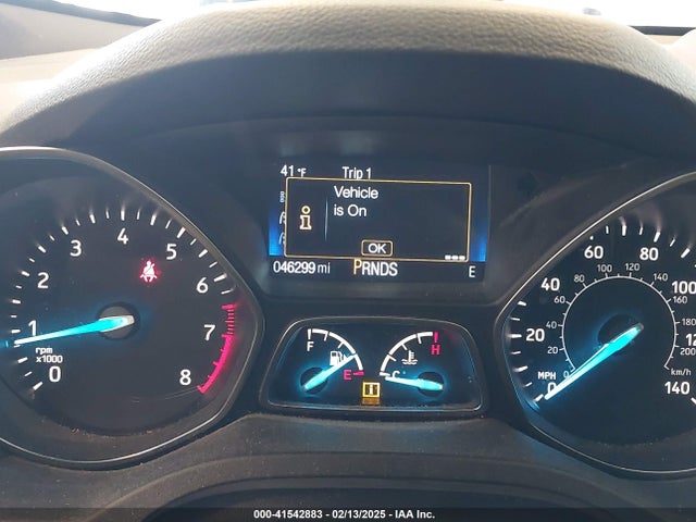 1FMCU0F79JUB96547 Ford ESCAPE S