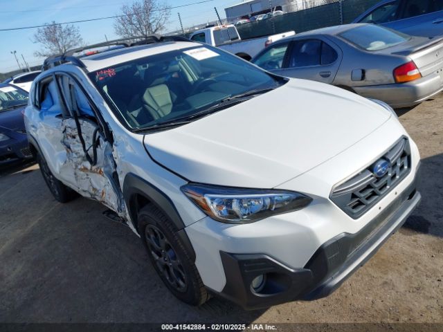 2021 SUBARU CROSSTREK JF2GTHSC0MH269619