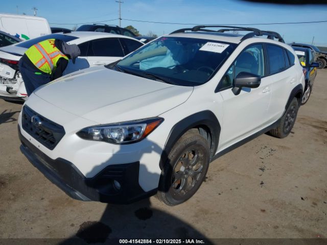 2021 SUBARU CROSSTREK JF2GTHSC0MH269619 Photo 1