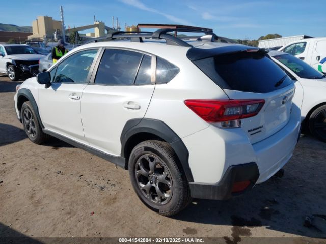 2021 SUBARU CROSSTREK JF2GTHSC0MH269619 Photo 2