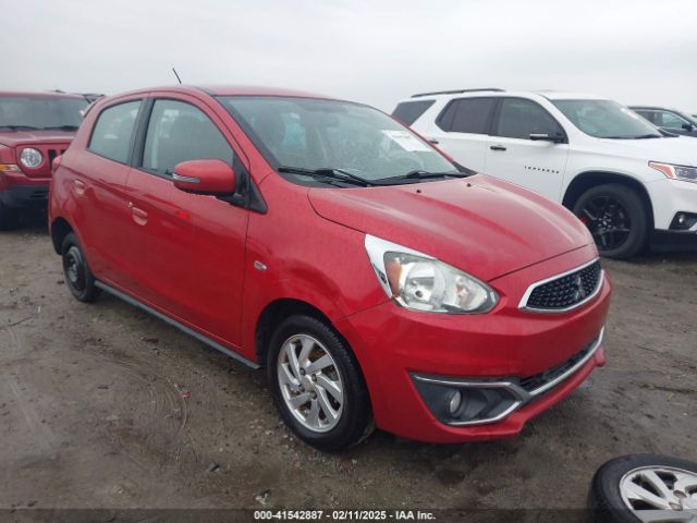 2018 MITSUBISHI MIRAGE ML32A4HJ5JH004562 Photo 0