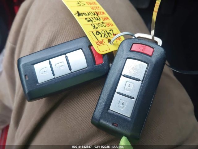 2018 MITSUBISHI MIRAGE ML32A4HJ5JH004562 Photo 10