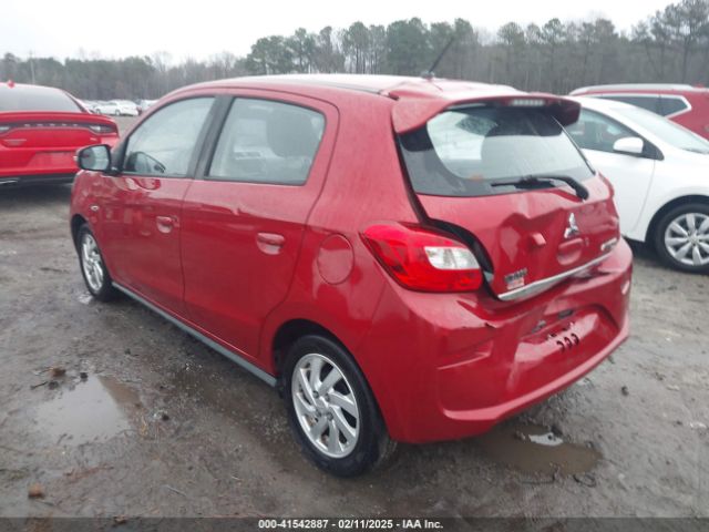 2018 MITSUBISHI MIRAGE ML32A4HJ5JH004562 Photo 2