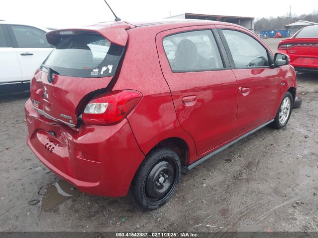 2018 MITSUBISHI MIRAGE ML32A4HJ5JH004562 Photo 3