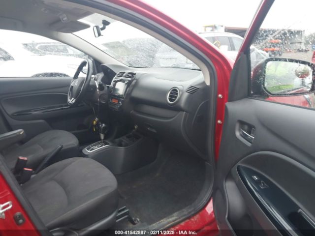 2018 MITSUBISHI MIRAGE ML32A4HJ5JH004562 Photo 4