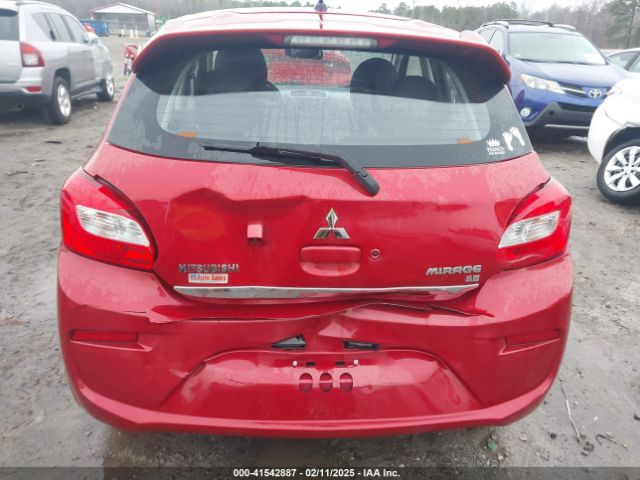 2018 MITSUBISHI MIRAGE ML32A4HJ5JH004562 Photo 5