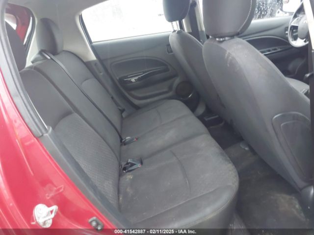2018 MITSUBISHI MIRAGE ML32A4HJ5JH004562 Photo 7
