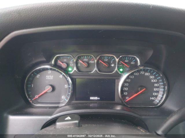 3GCPCREC7HG441225 Chevrolet Silverado 1500 1lt