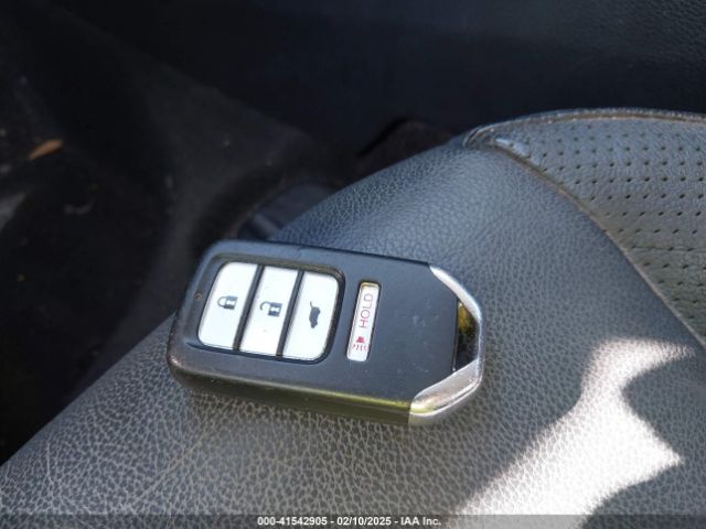 3CZRU5H73GM719223 Honda Hr-v Ex-l