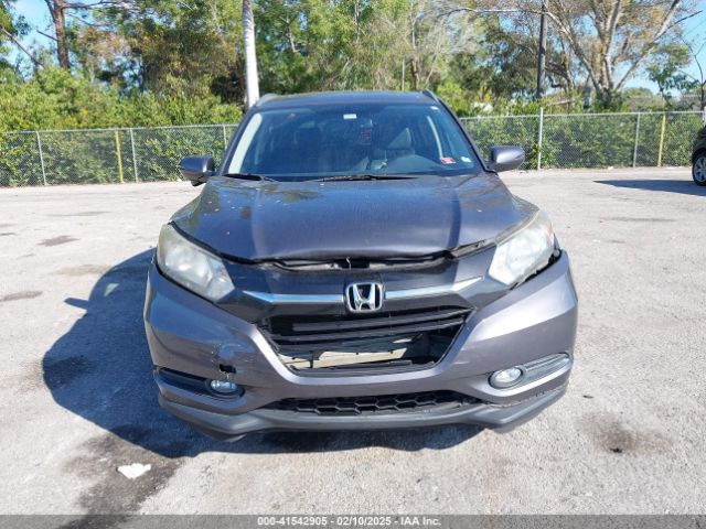 3CZRU5H73GM719223 Honda Hr-v Ex-l