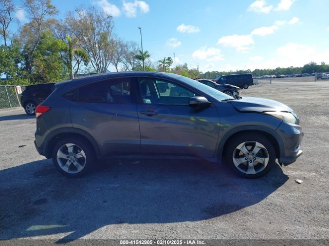 3CZRU5H73GM719223 Honda Hr-v Ex-l