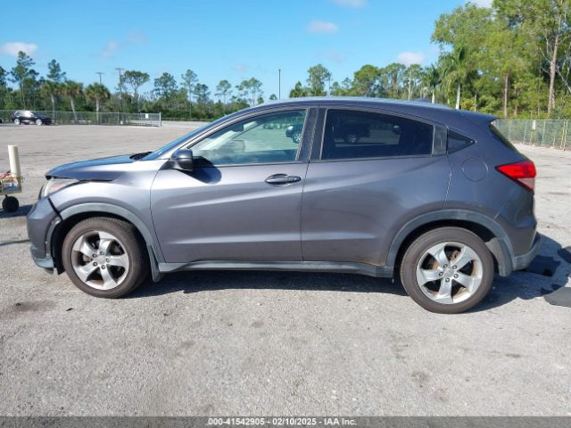 3CZRU5H73GM719223 Honda Hr-v Ex-l