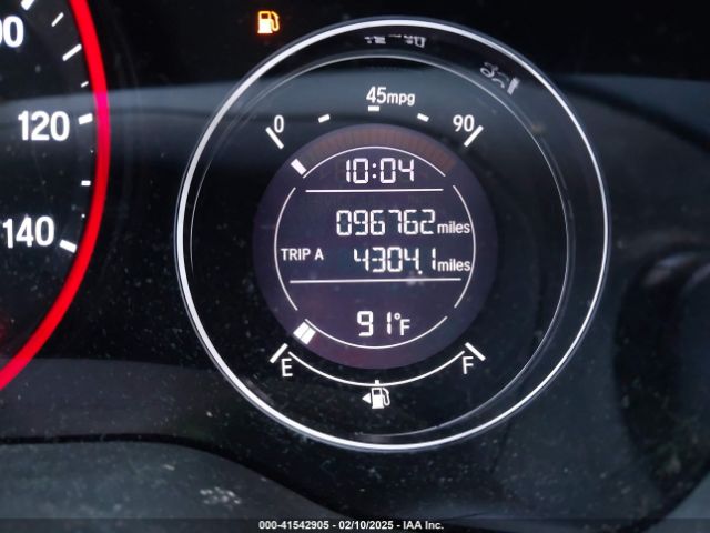 3CZRU5H73GM719223 Honda Hr-v Ex-l