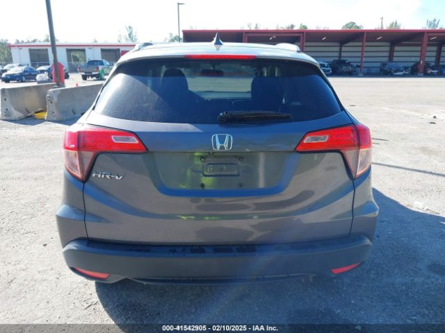 3CZRU5H73GM719223 Honda Hr-v Ex-l