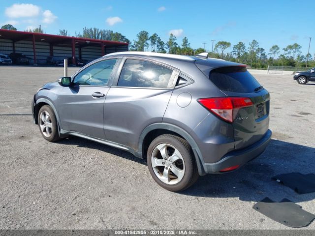 3CZRU5H73GM719223 Honda Hr-v Ex-l
