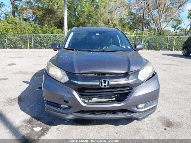 3CZRU5H73GM719223 Honda Hr-v Ex-l