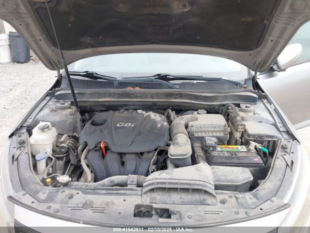 5XXGM4A73FG500862 KIA Optima Lx