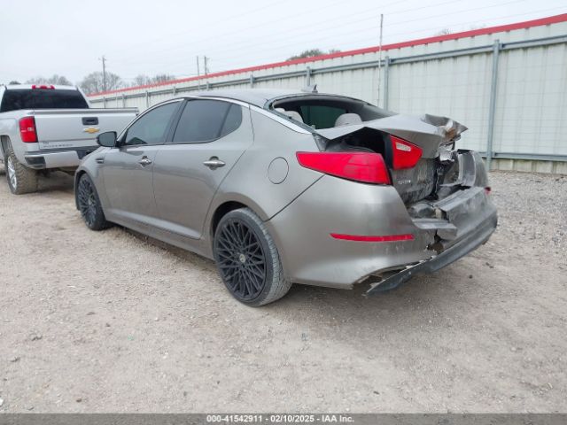 5XXGM4A73FG500862 KIA Optima Lx