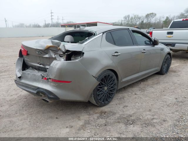 5XXGM4A73FG500862 KIA Optima Lx