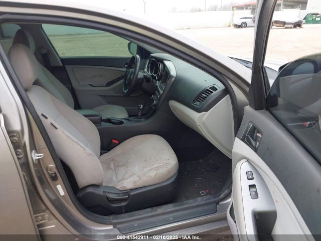 5XXGM4A73FG500862 KIA Optima Lx