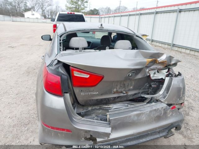 5XXGM4A73FG500862 KIA Optima Lx