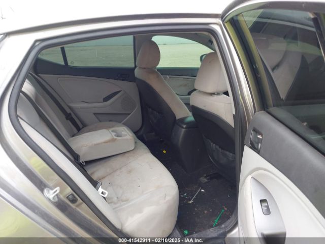 5XXGM4A73FG500862 KIA Optima Lx