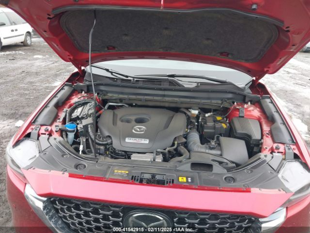 JM3KFBXY3P0282456 Mazda Cx-5 2.5 Turbo Signature